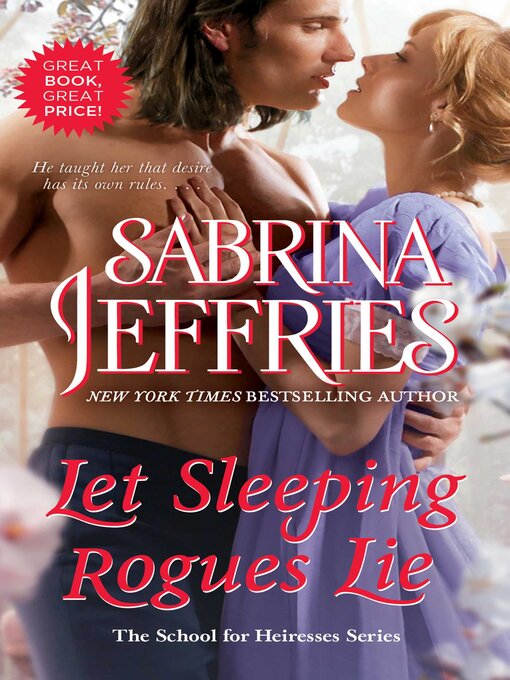 Title details for Let Sleeping Rogues Lie by Sabrina Jeffries - Wait list